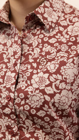 Erin - Ladies Cotton Arena Shirt