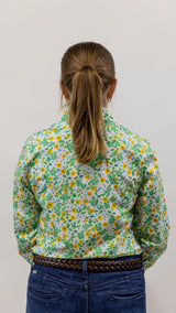 Nikki - Ladies Cotton Arena Shirt