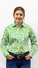 Nikki - Ladies Cotton Arena Shirt