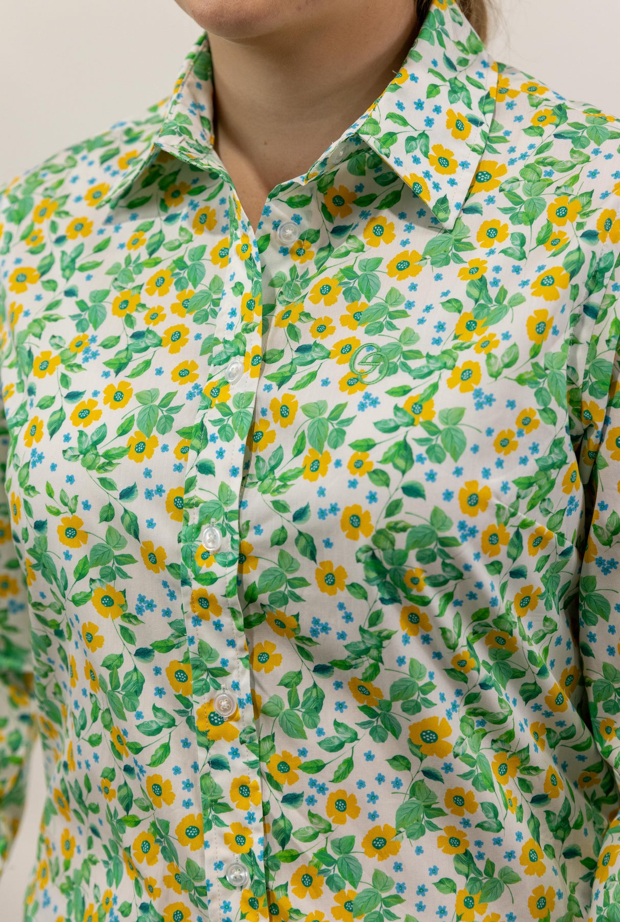 Nikki - Ladies Cotton Arena Shirt