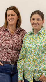 Nikki - Ladies Cotton Arena Shirt