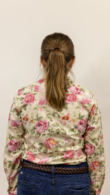 Lindy - Ladies Cotton Arena Shirt