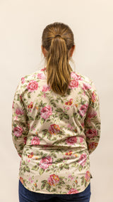 Lindy - Ladies Cotton Arena Shirt