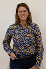 Jane 1/2 Button + Light Ruggers