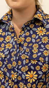 Jane 1/2 Button + Light Ruggers