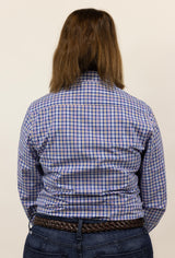 Sally - Ladies Cotton Arena Shirt