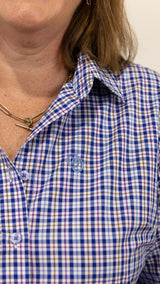 Sally - Ladies Cotton Arena Shirt