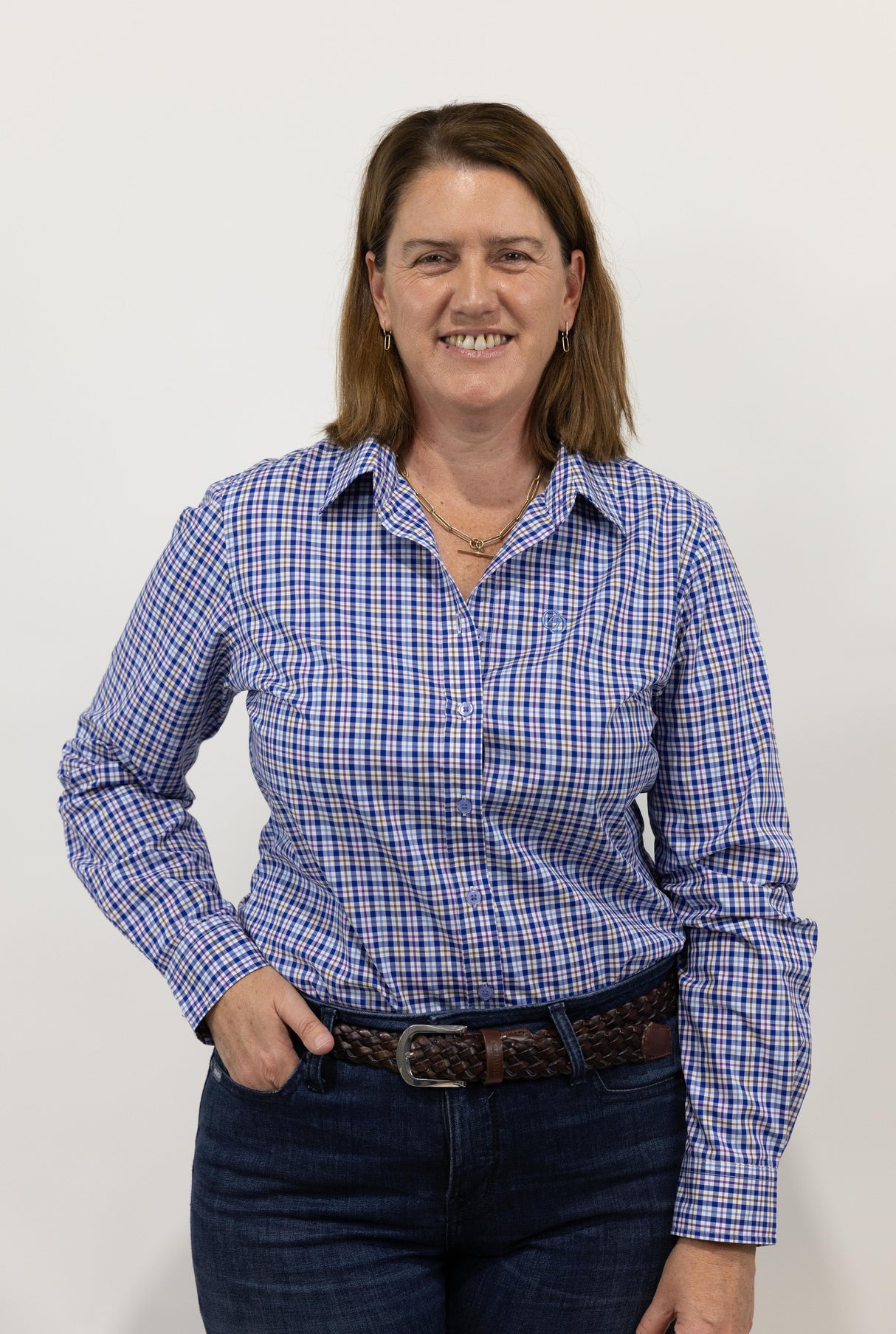 Sally - Ladies Cotton Arena Shirt