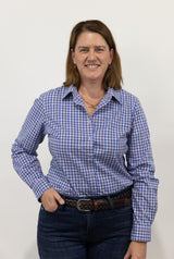 Sally - Ladies Cotton Arena Shirt