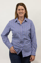 Sally - Ladies Cotton Arena Shirt