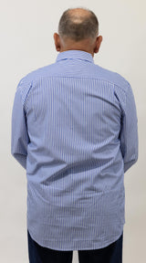 Kurt - Mens Long Sleeve Cotton Dress Shirt