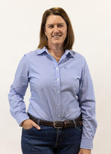 Kimberley - Ladies Cotton Arena Shirt