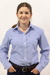 Kimberley - Ladies Cotton Arena Shirt