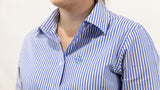 Kimberley - Ladies Cotton Arena Shirt
