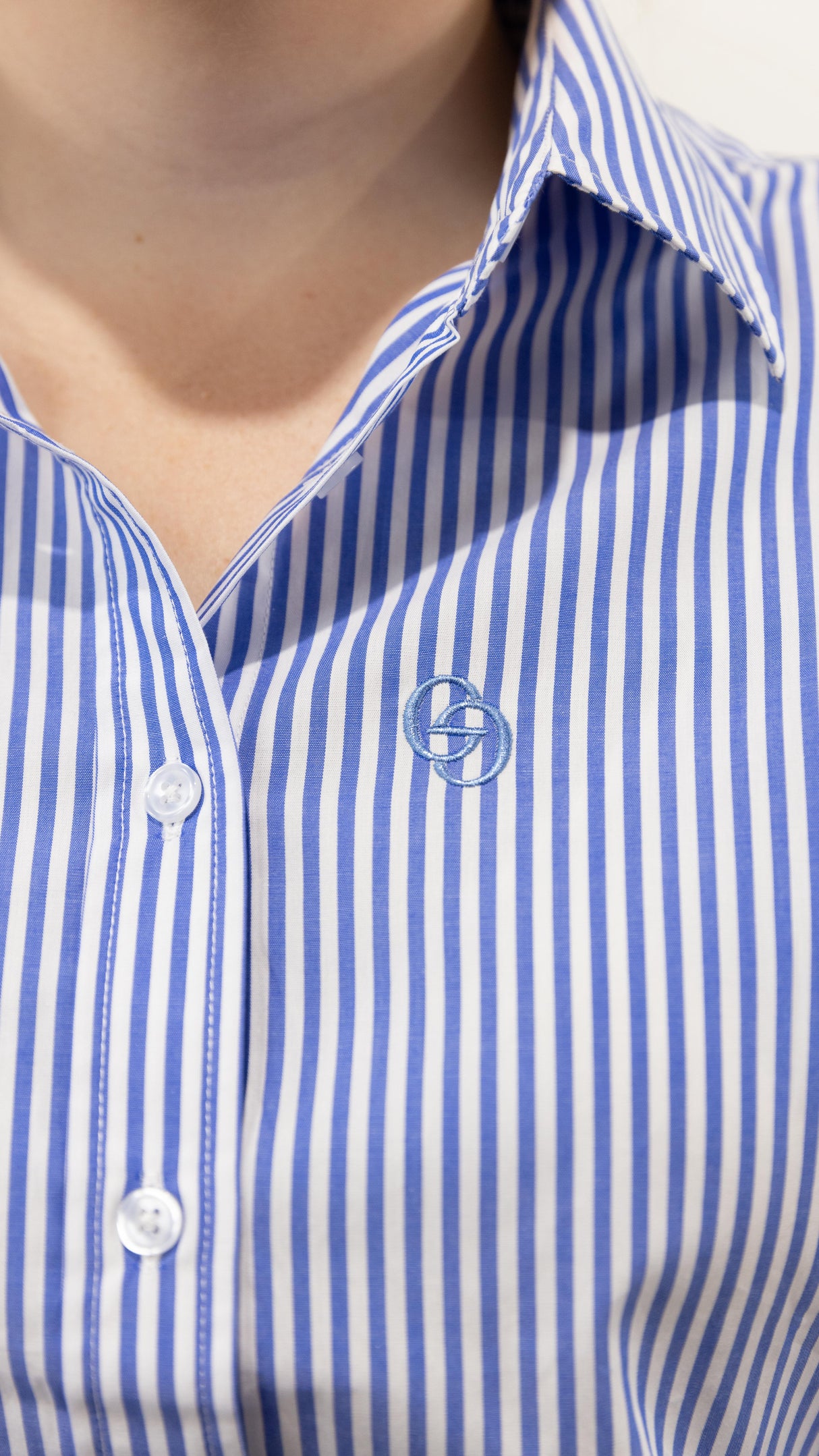 Kimberley - Ladies Cotton Arena Shirt