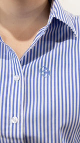 Kimberley - Ladies Cotton Arena Shirt