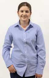 Kimberley - Ladies Cotton Arena Shirt