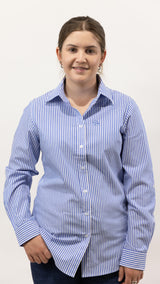 Kimberley - Ladies Cotton Arena Shirt