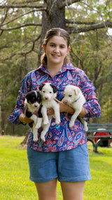 Denim Rugger Bundle - both colours