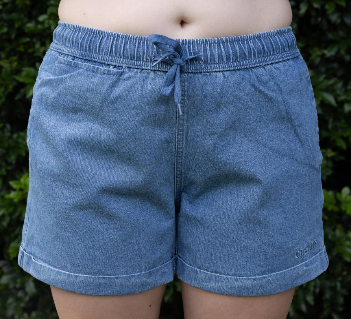 Denim Rugger Bundle - both colours