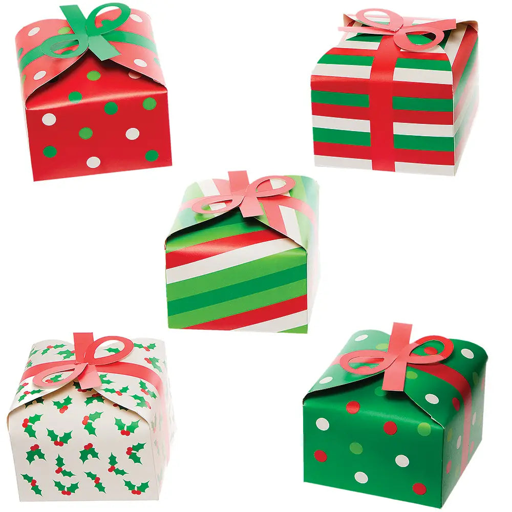 Christmas Gift Box - Belts