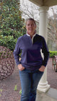 Ladies Navy Rugby