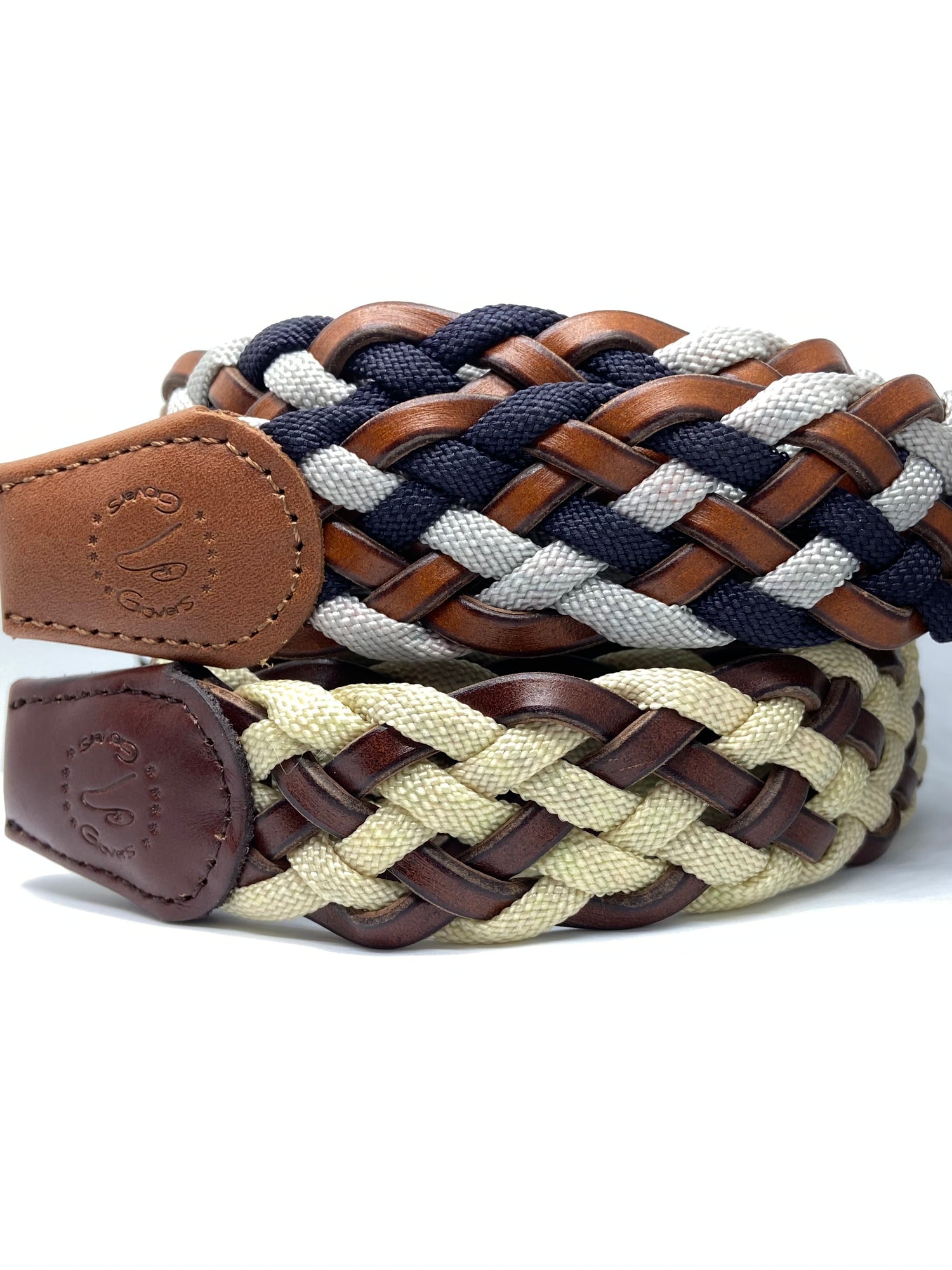 Leather Belts - NO STRETCH